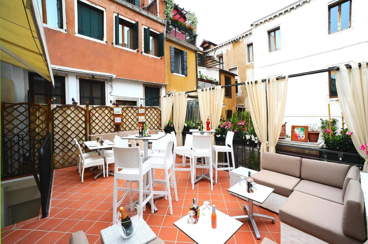 Fontana Hotel Venedig