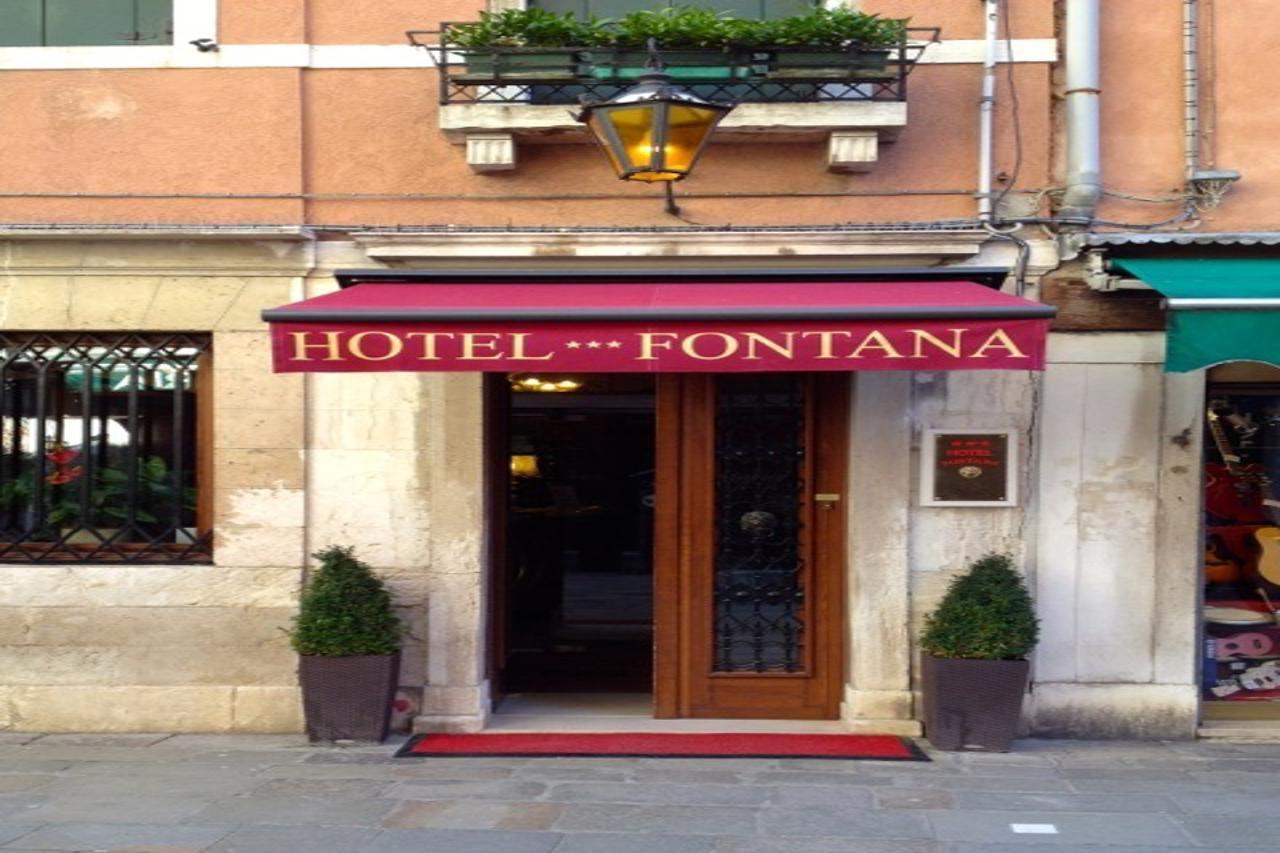 Fontana 3* Venedig
