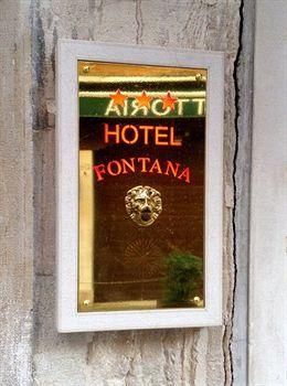 Hotel Fontana Venedig