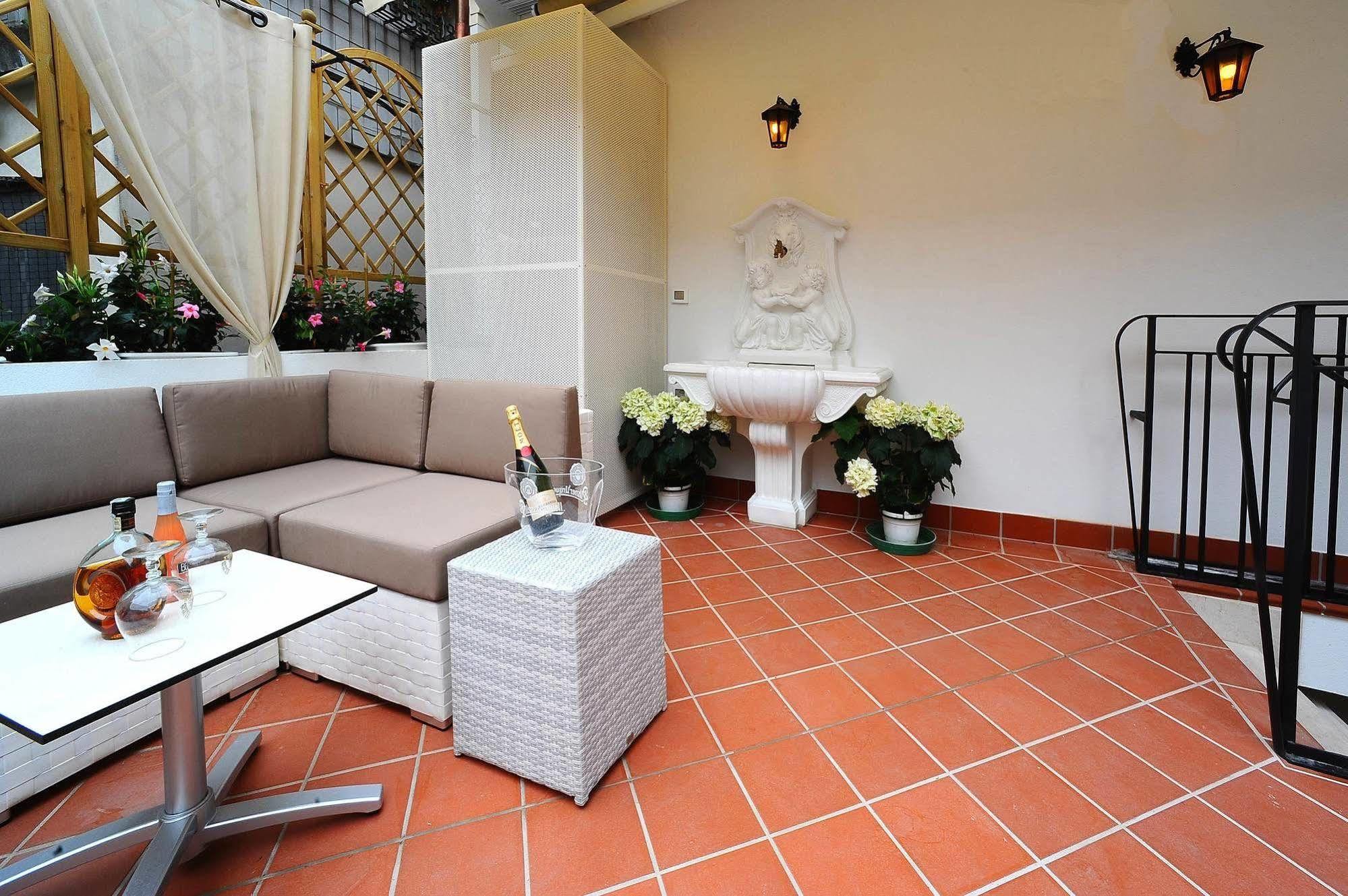 Fontana Hotel Venedig