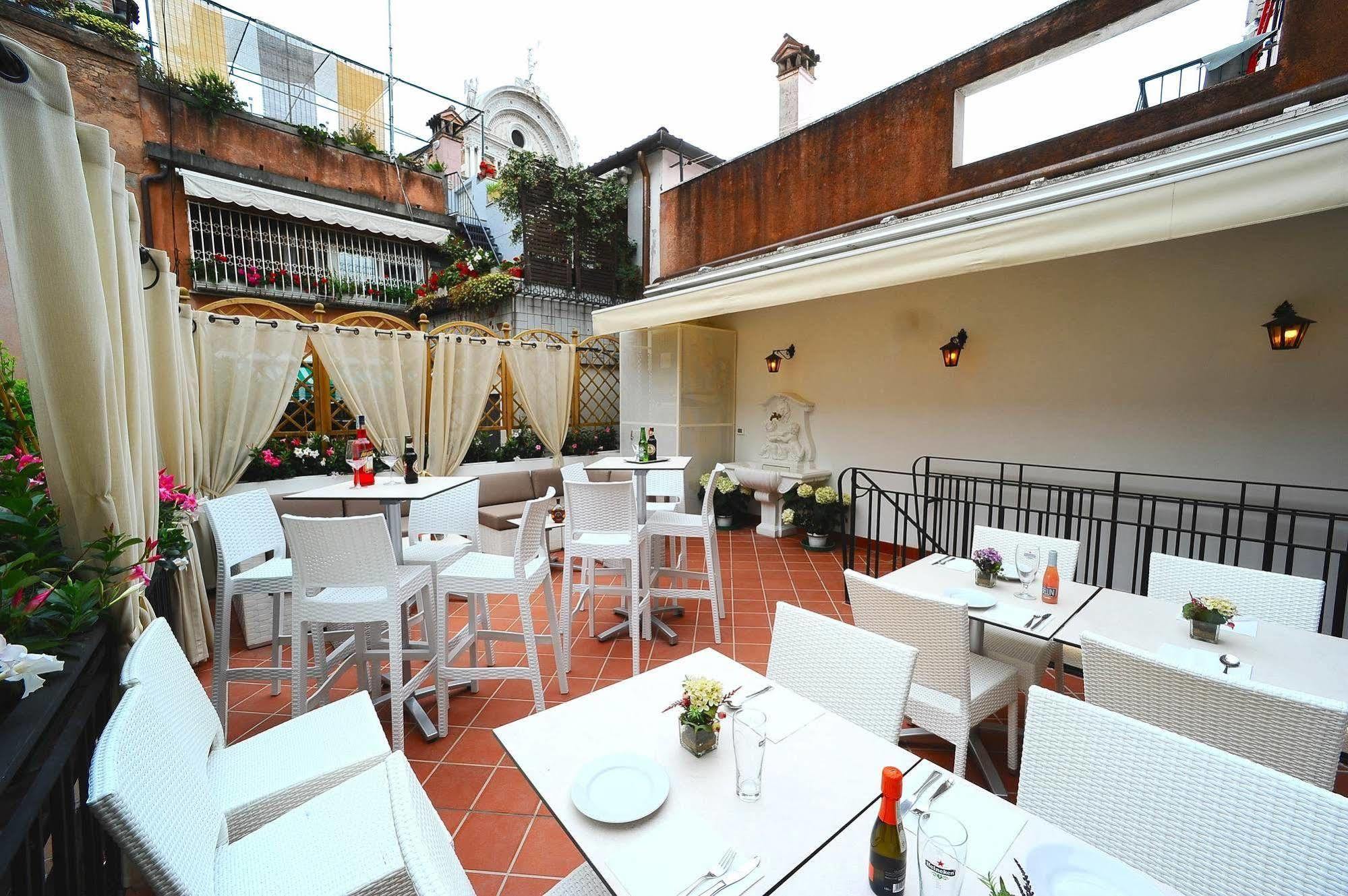 Fontana Hotel Venedig