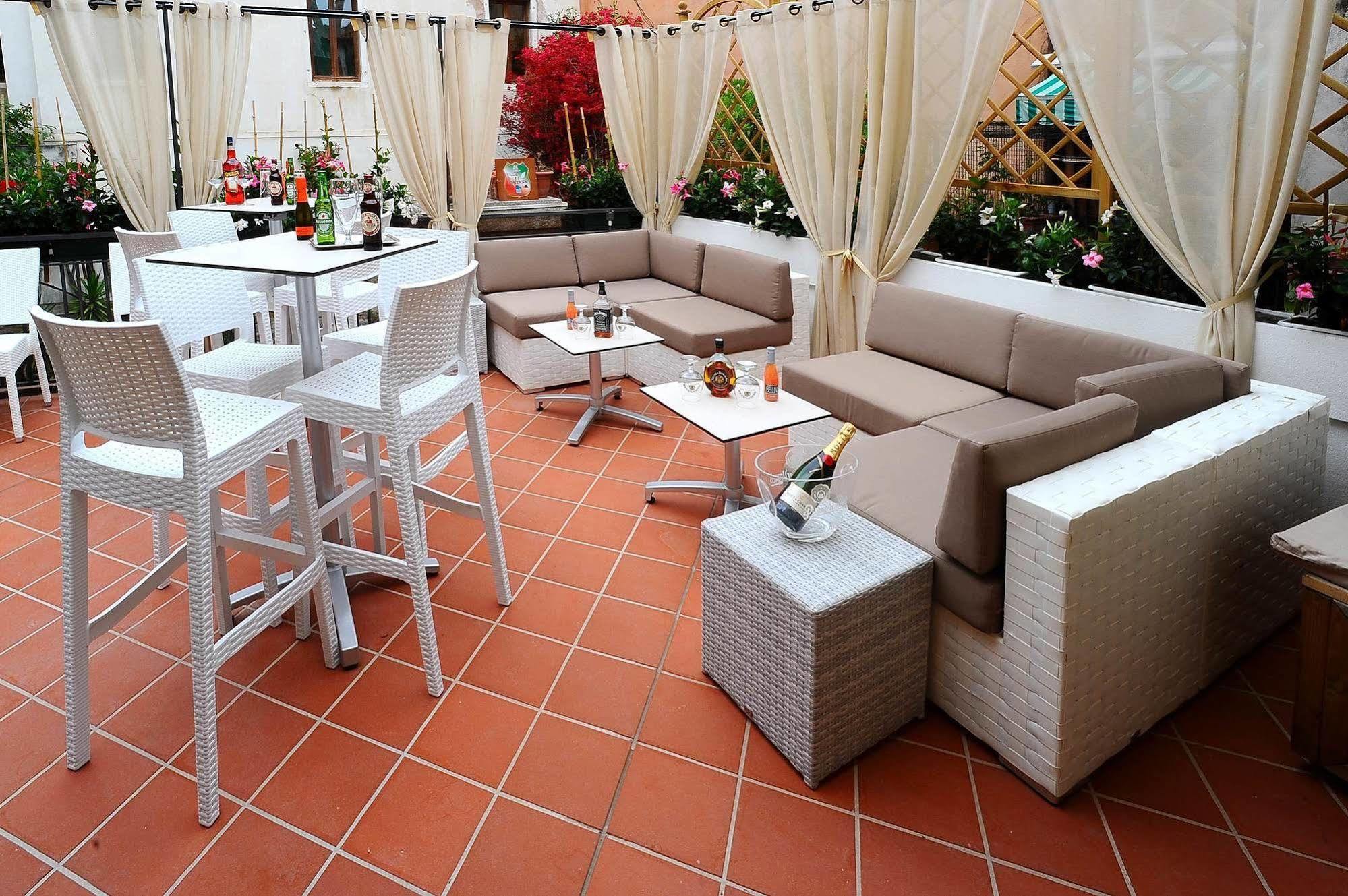 Hotel Fontana Venedig