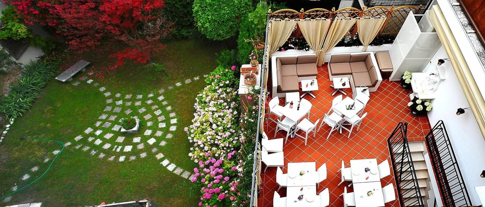 Fontana Hotel Venedig